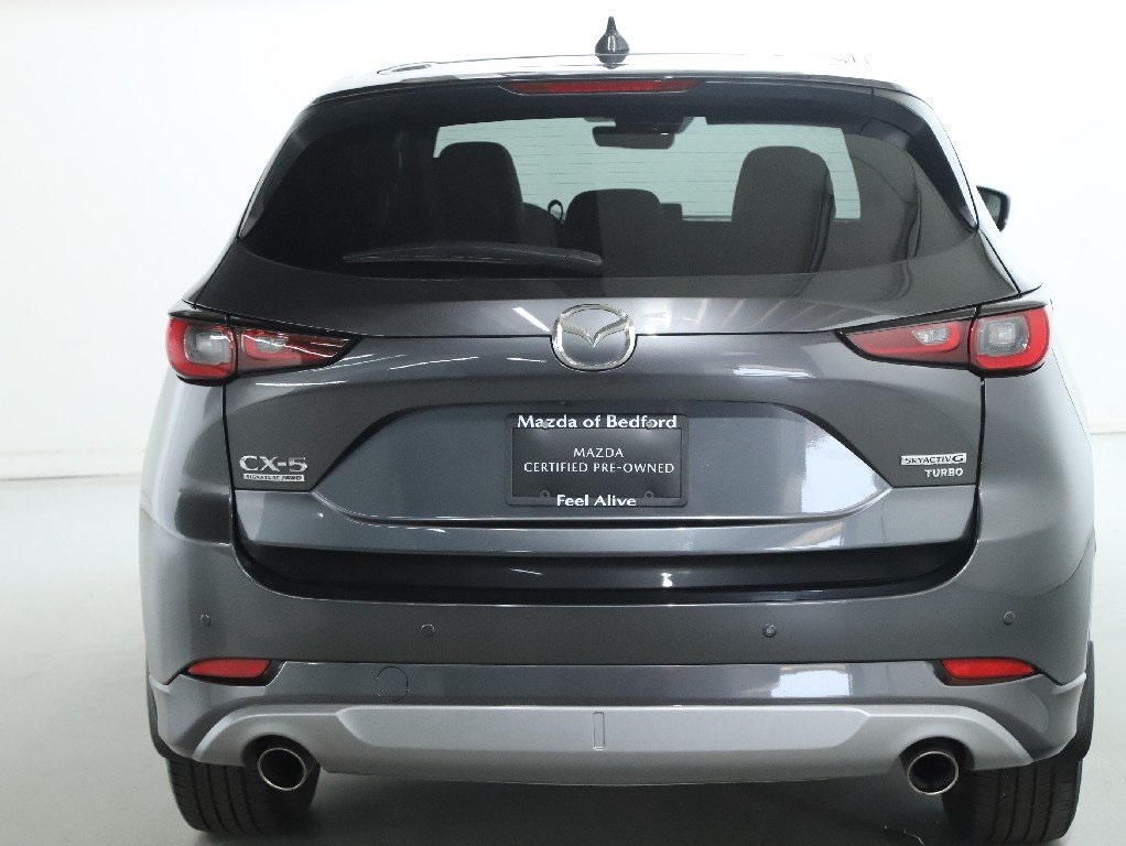 2024 Mazda CX-5 2.5 Turbo Signature photo 39