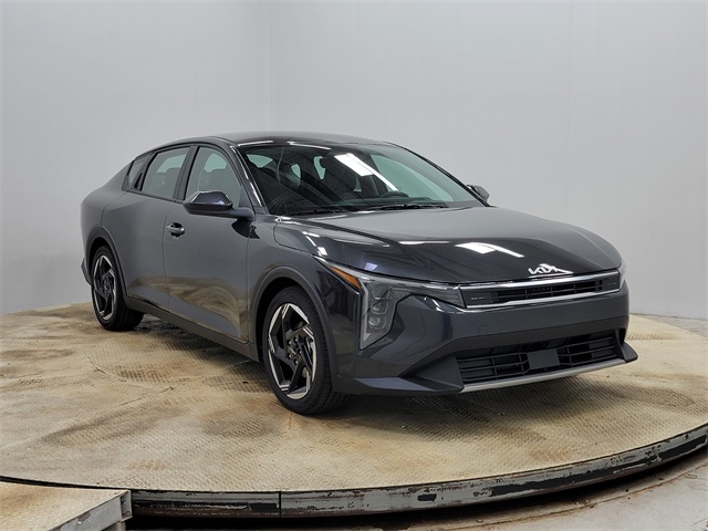 2025 Kia K4 EX photo 2