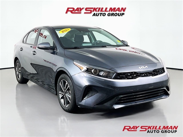 2023 Kia Forte LXS's photo