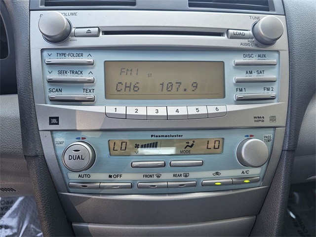 2009 Toyota Camry Hybrid Base photo 26