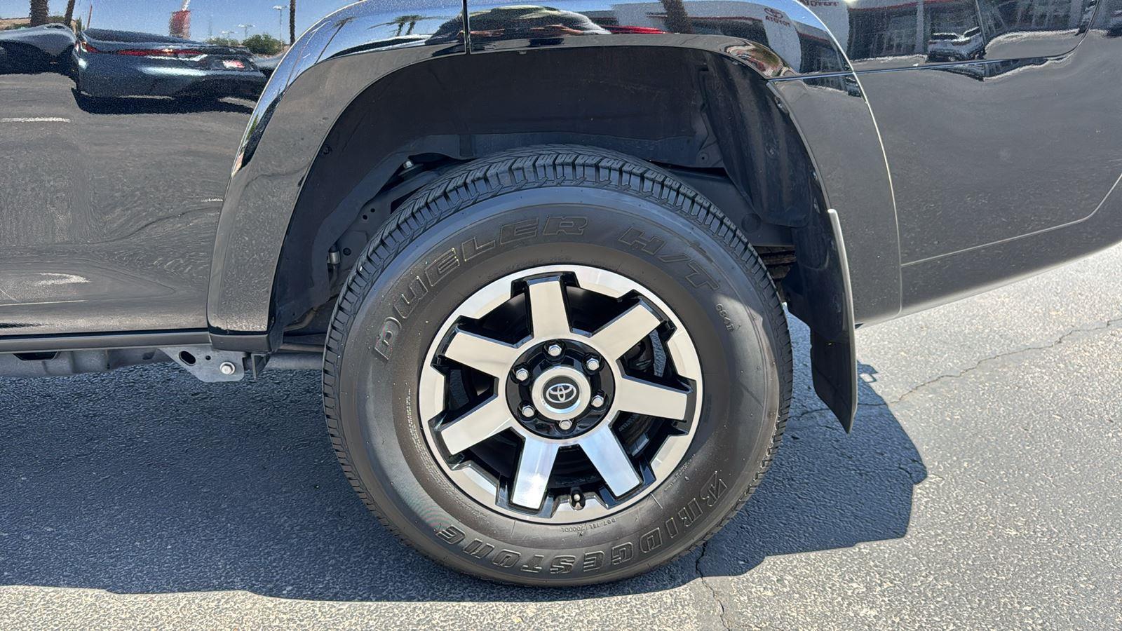2023 Toyota 4Runner TRD Premium photo 23