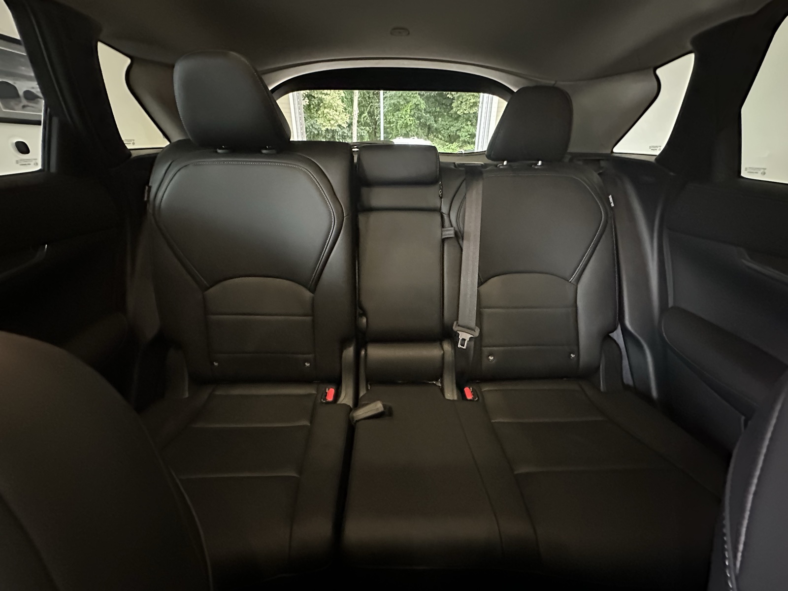 2025 Infiniti QX50 Luxe AWD photo 23