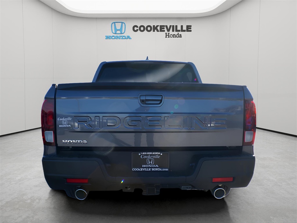 2026 Honda Ridgeline RTL photo 2