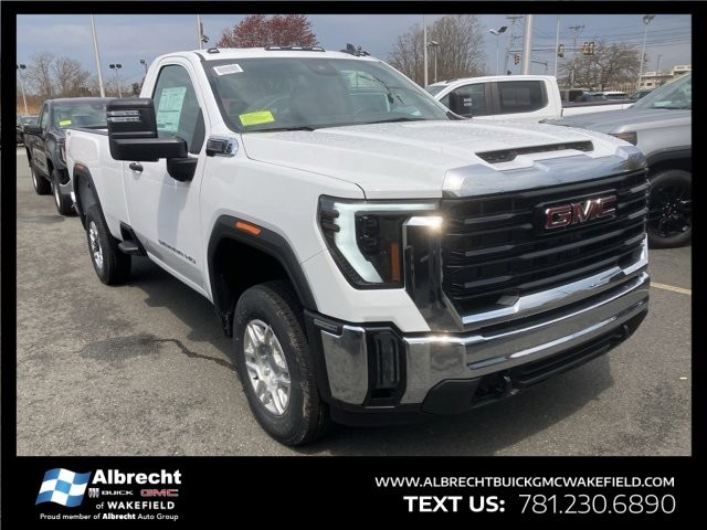 2025 GMC Sierra 2500HD