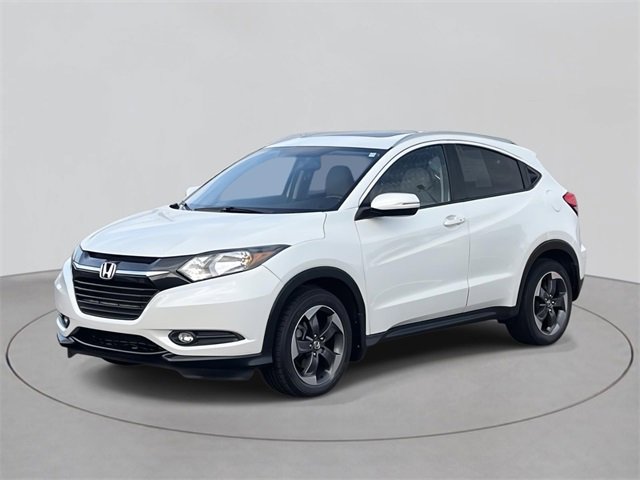 2018 Honda HR-V EX-L