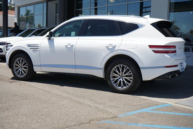 2023 Genesis GV80 2.5T AWD photo 6