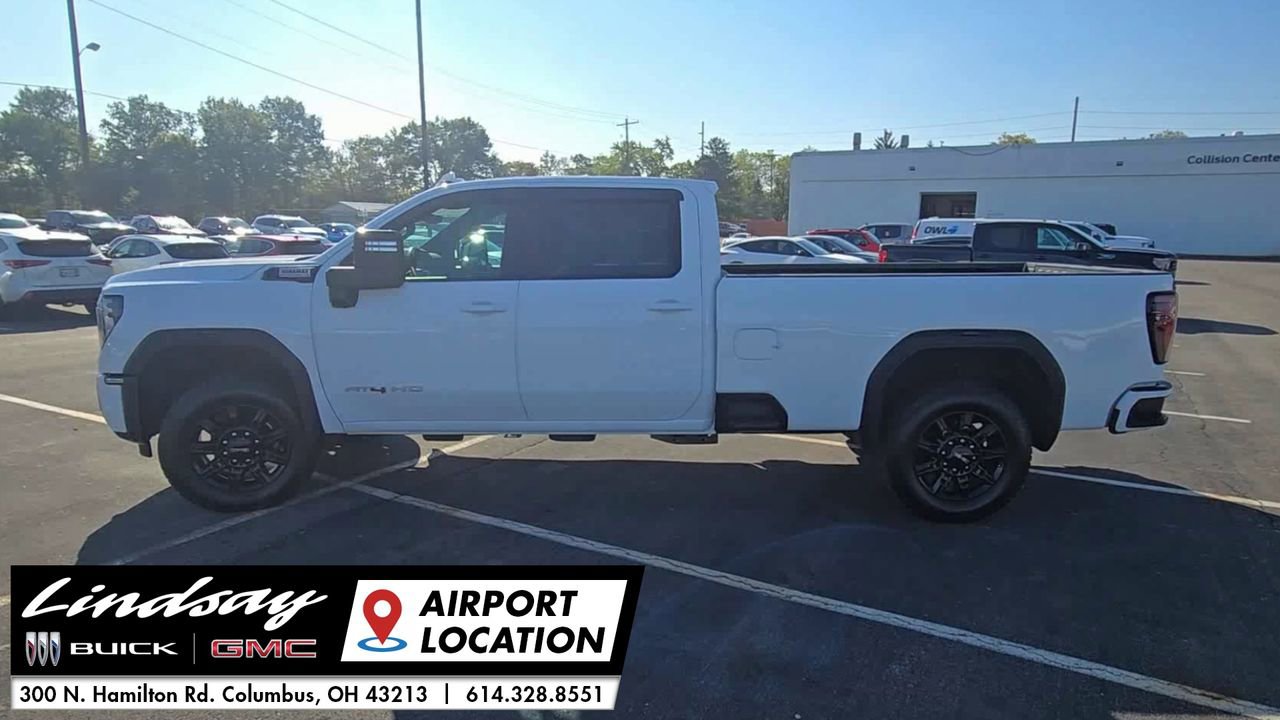 2024 Gmc Sierra HD AT4 photo 7
