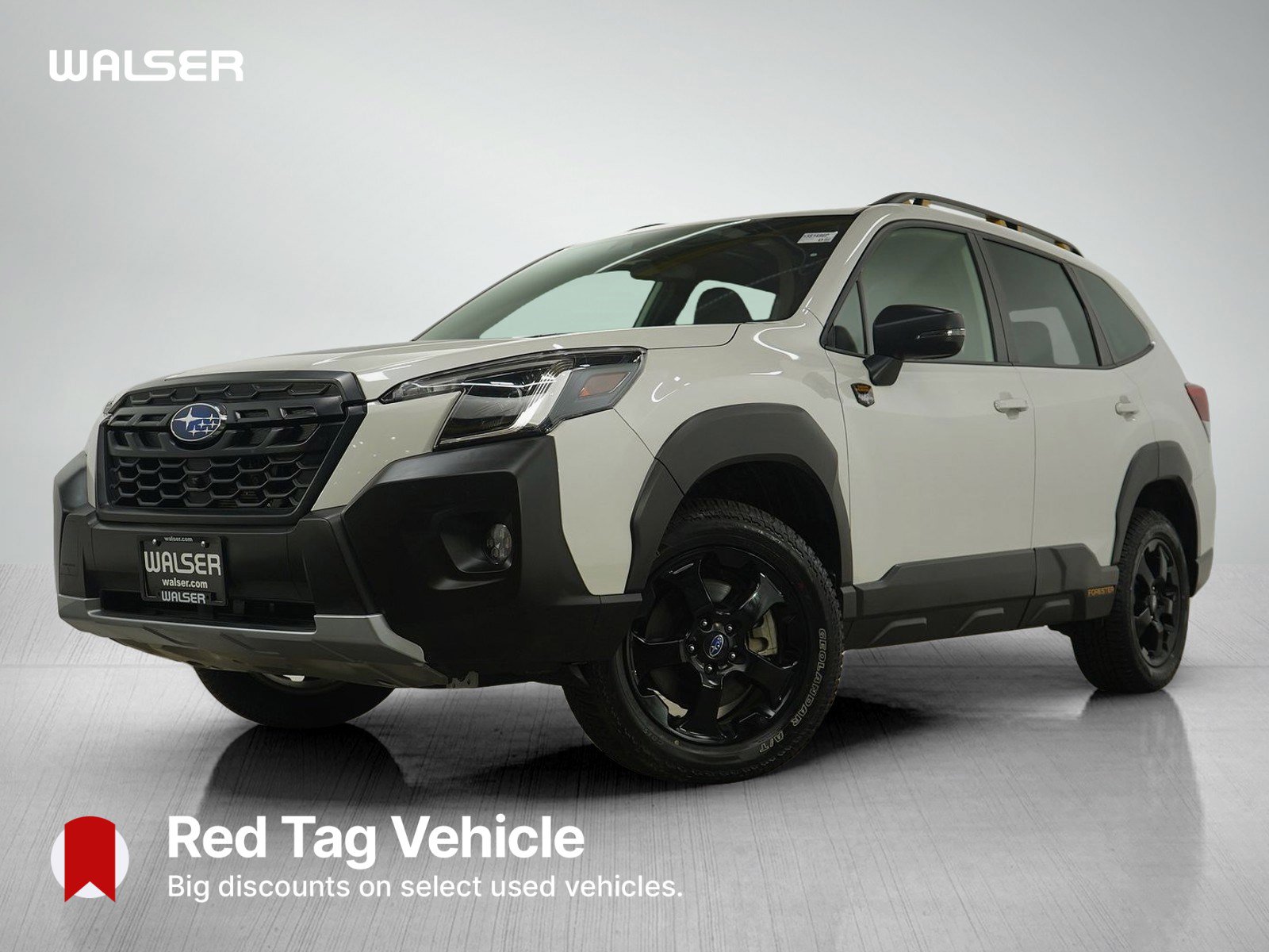 2024 Subaru Forester