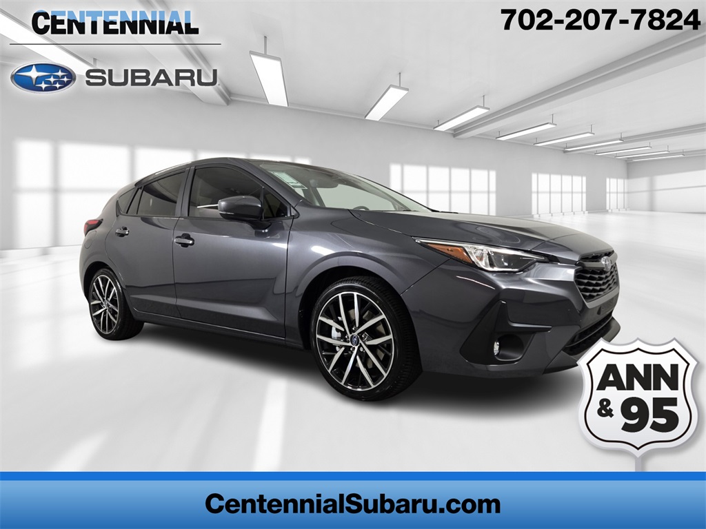 2026 Subaru Impreza Sport's photo