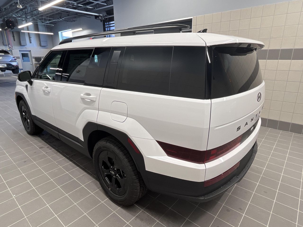 2024 Hyundai Santa Fe XRT photo 4
