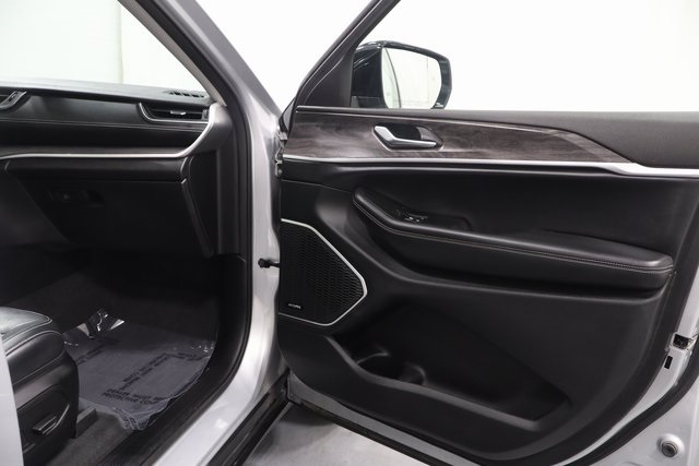 2021 Jeep Grand Cherokee Limited photo 13