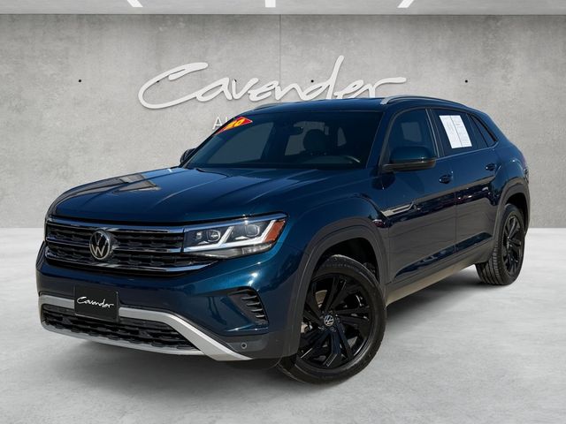 2020 Volkswagen Atlas Cross Sport's photo
