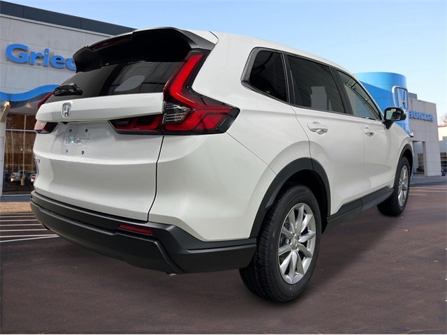 2026 Honda CR-V EX photo 6
