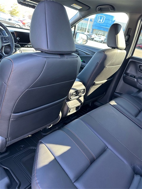 2025 Honda Ridgeline TrailSport photo 19