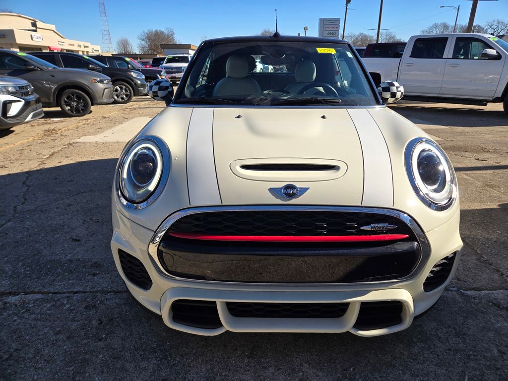 Used 2018 MINI Cooper John Cooper Works with VIN WMWWH9C55J3A78336 for sale in Harvard, IL
