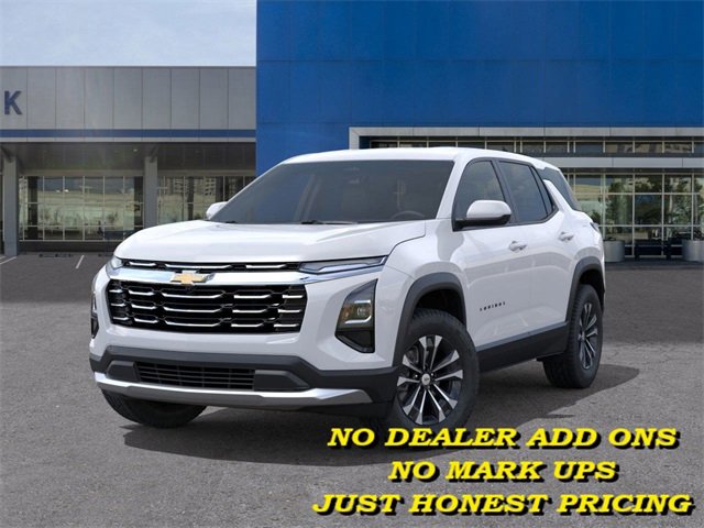 2026 Chevrolet Equinox LT photo 4