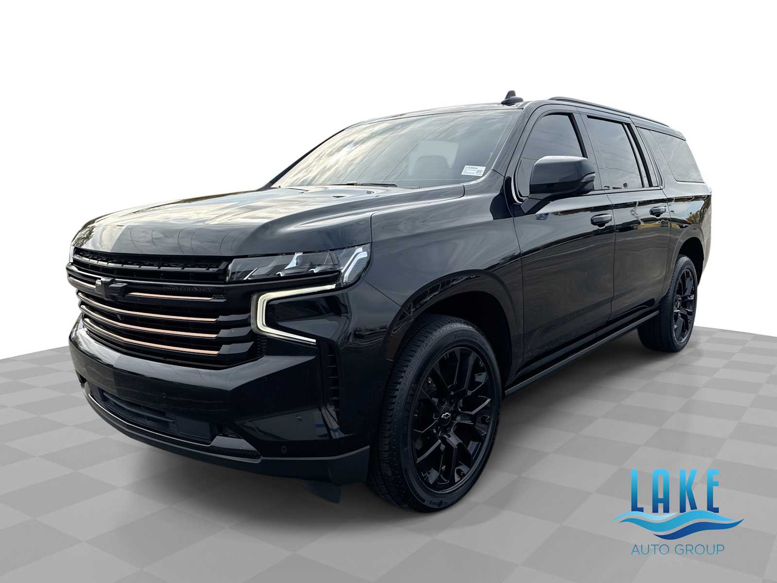 2023 Chevrolet Suburban