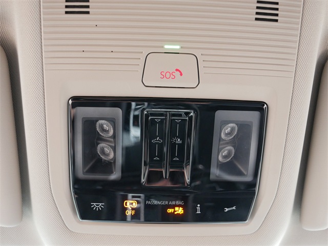 2025 Volkswagen Atlas SE Technology photo 35