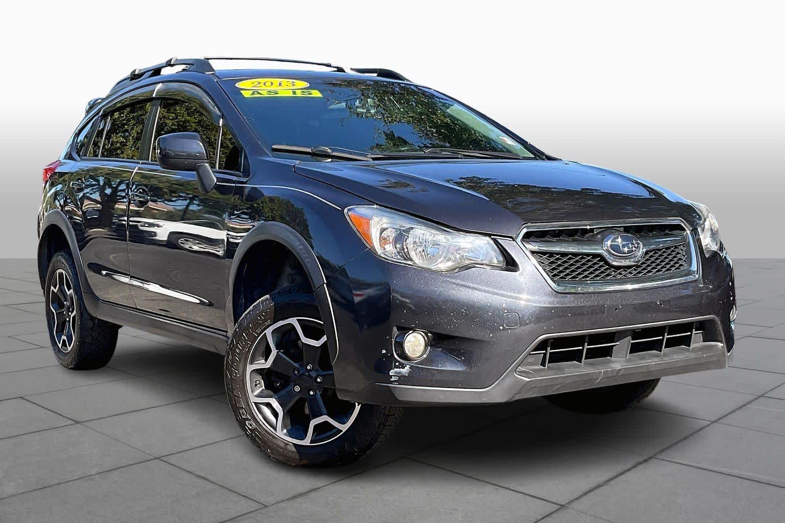 2013 Subaru Crosstrek Limited photo 2