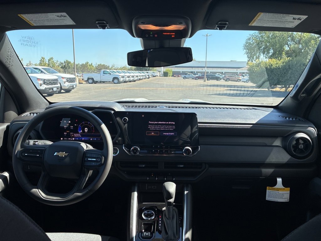 2026 Chevrolet Colorado Work Truck photo 29