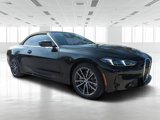 2026 BMW 4 Series 430i's photo