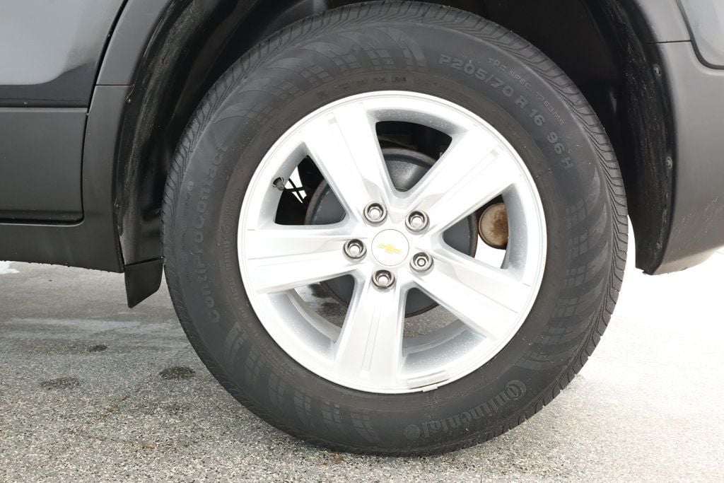 2016 Chevrolet Trax LT photo 7