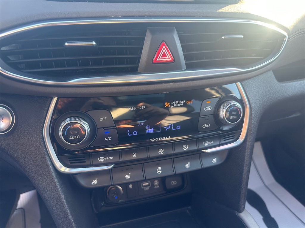 2020 Hyundai Santa Fe Limited photo 29