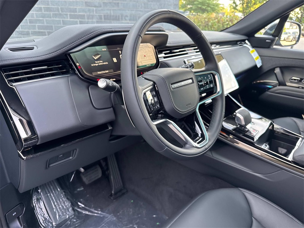 2025 Land Rover Range Rover Sport SE photo 21