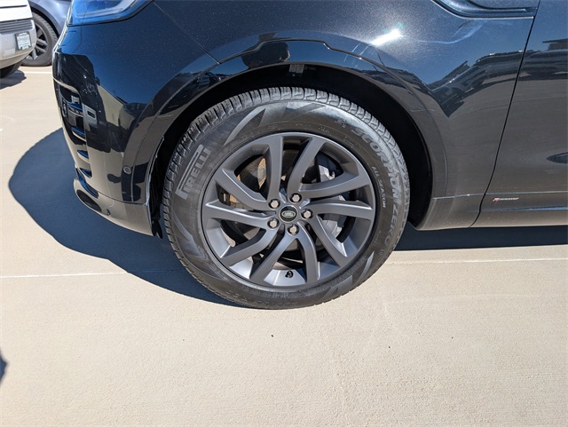 2022 Land Rover Discovery S R-Dynamic photo 3