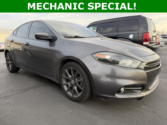 2016 Dodge Dart SXT's photo