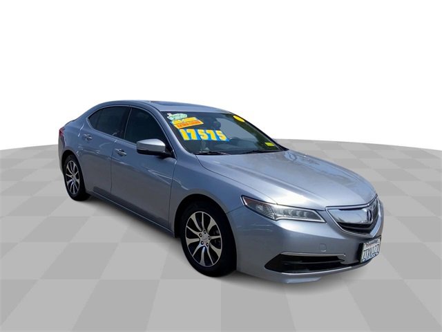 Used 2016 Silver Acura Base image 1