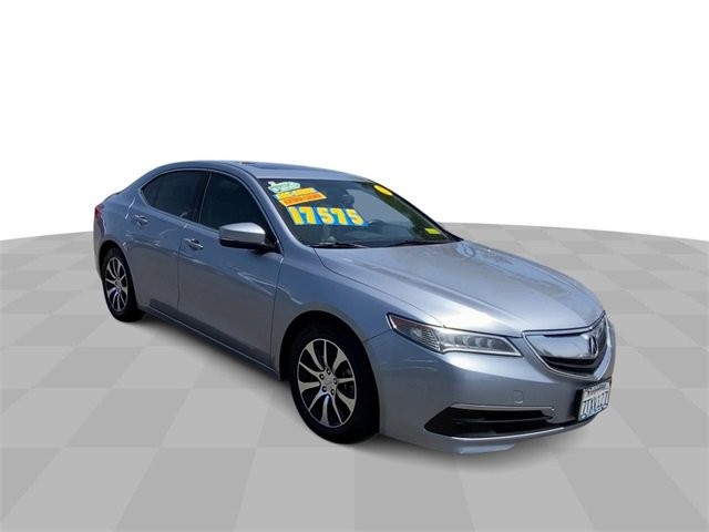 2016 Acura TLX Base