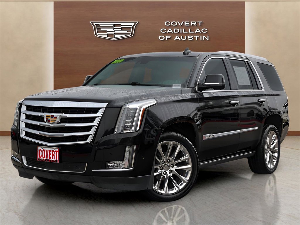 2019 Cadillac Escalade Premium Luxury's photo