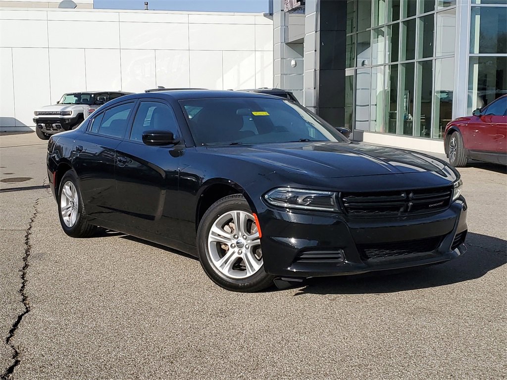 2022 Dodge Charger SXT