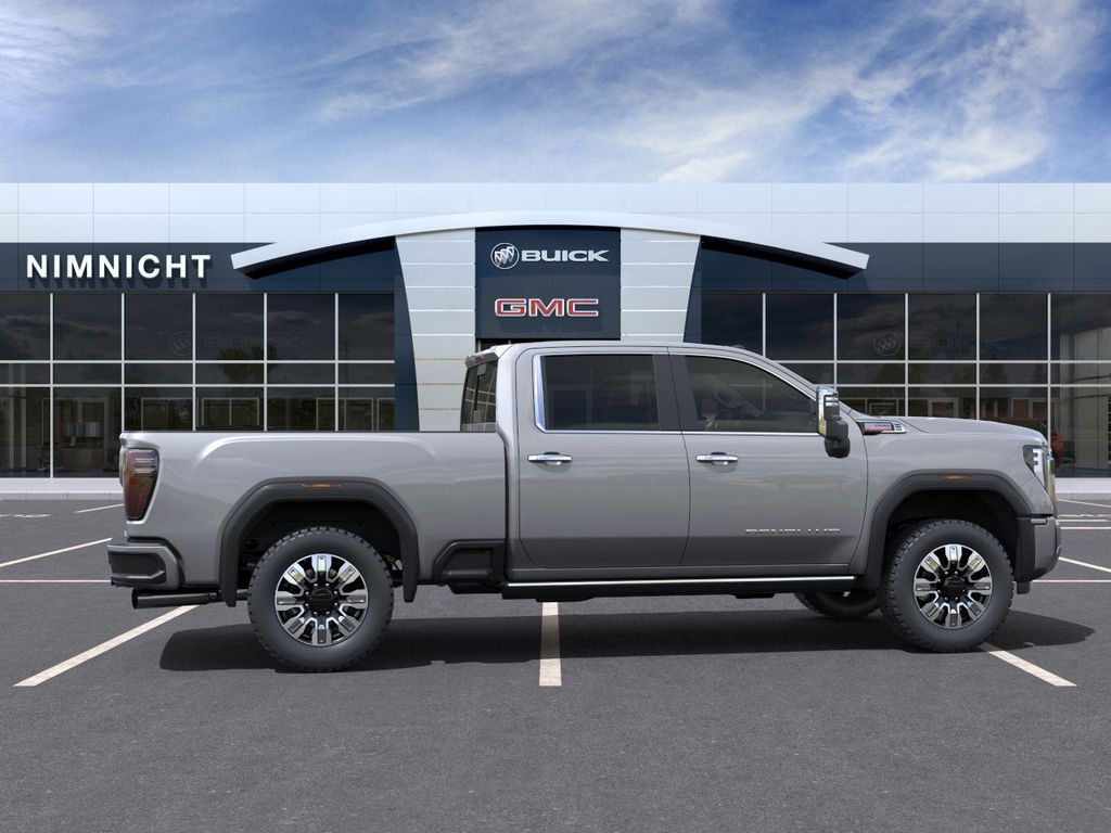 2025 Gmc Sierra HD Denali photo 4