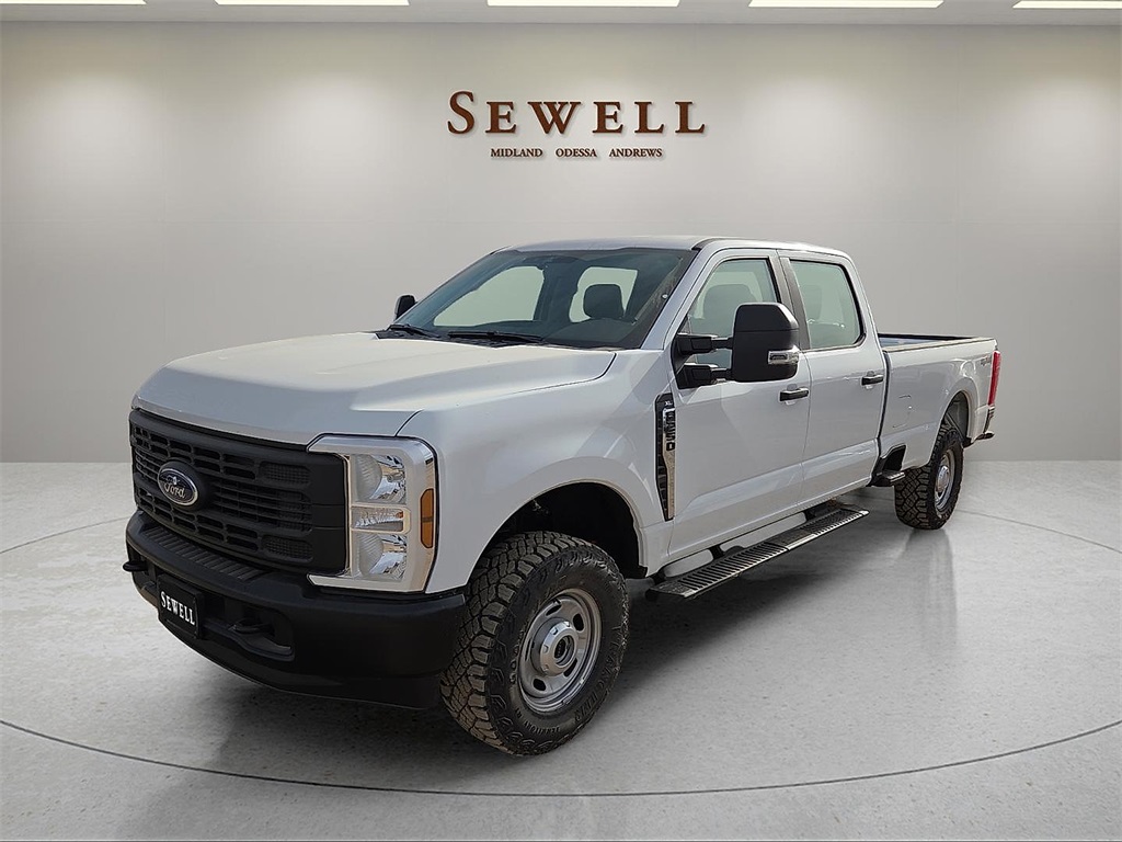 2026 Ford F-250 Super Duty XL's photo