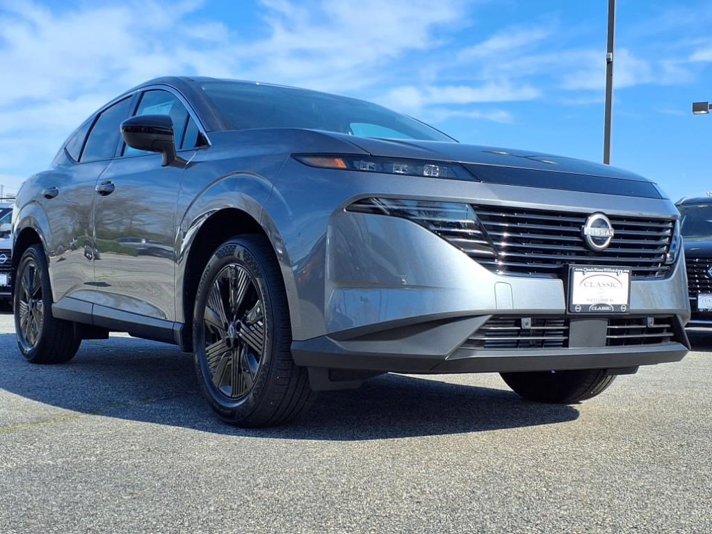 2025 Nissan Murano SV photo 2