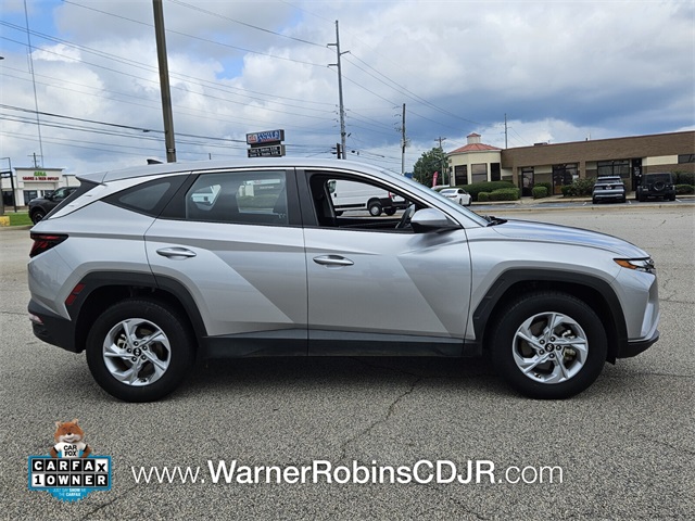 2024 Hyundai Tucson SE photo 13