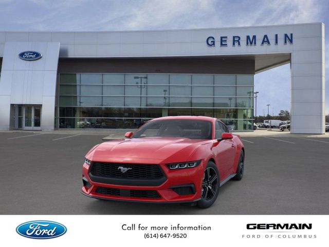 2025 Ford Mustang EcoBoost photo 2