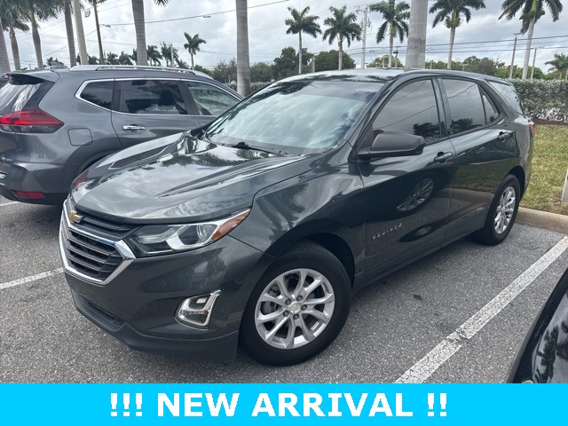 2019 Chevrolet Equinox