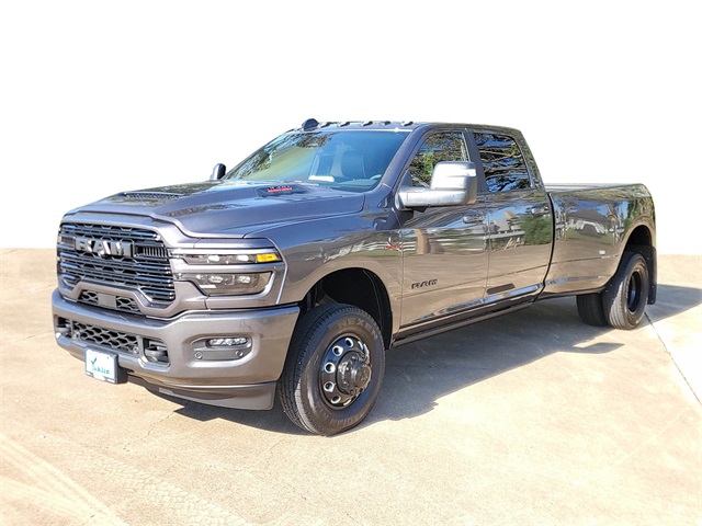 2025 Ram 3500 Laramie photo 2