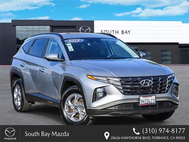 2024 Hyundai Tucson SEL's photo