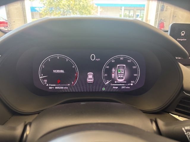 2025 Acura TLX Technology photo 16