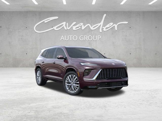 2026 Buick Enclave Avenir's photo