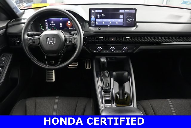 2023 Honda Accord Hybrid Sport photo 2