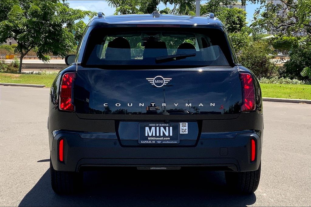 2025 Mini Countryman ALL4 Classic photo 4