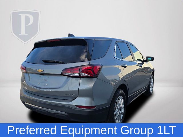2023 Chevrolet Equinox LT photo 5