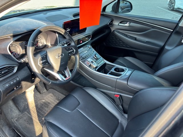 2023 Hyundai Santa Fe XRT photo 2