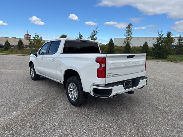 2021 Chevrolet Silverado 1500 RST photo 4