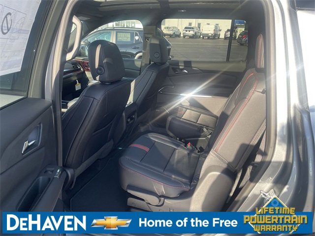 2026 Chevrolet Traverse RS photo 23